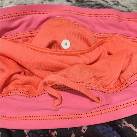 Lululemon running shorts - Picture 3 of 3